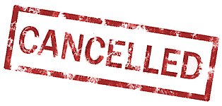 Cancelled 1